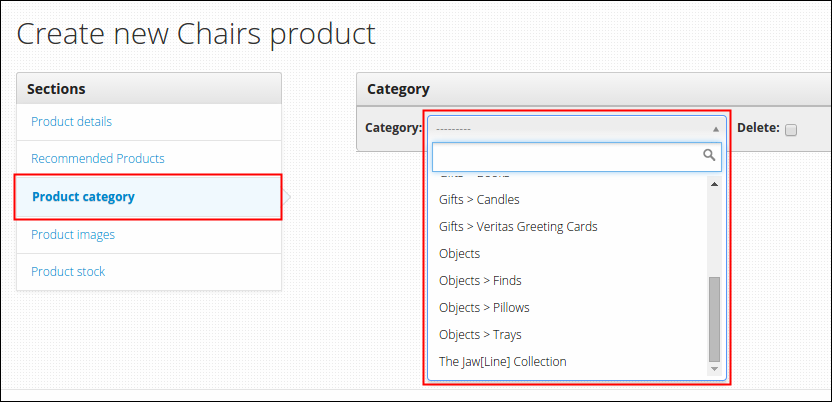 Product-Category