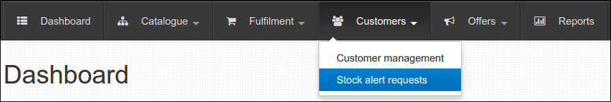 stock